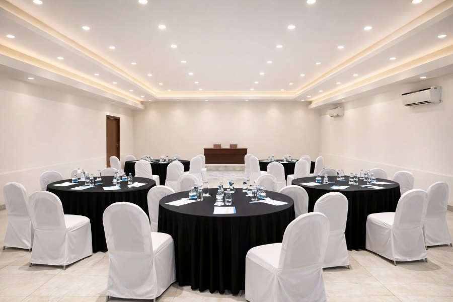 LuxeStay
